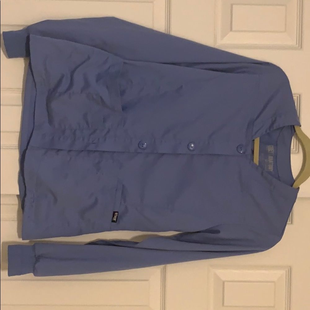 Xs Scrub Jacket